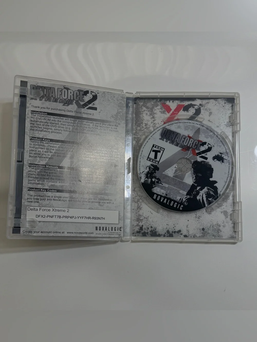 Delta Force: Xtreme Novalogic 2 - PC Tried and Tested So Fun
